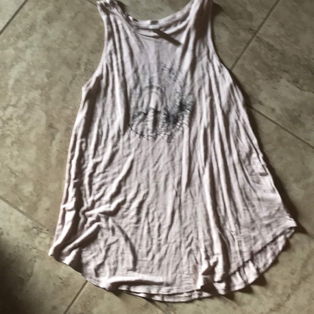 Swing tank